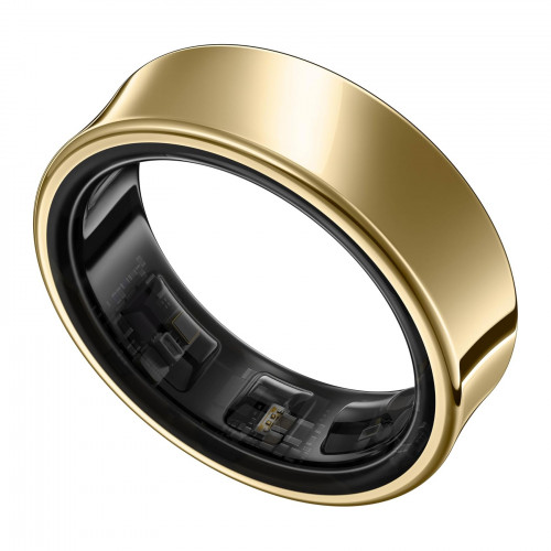 Смарт-кільце Samsung Galaxy Ring Titanium Gold (SM-Q50XNZDA)